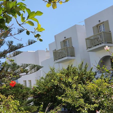 Vidalis Hotel Kionia Extérieur photo