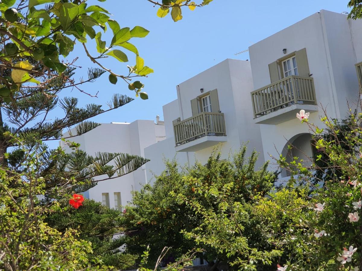 Vidalis Hotel Kionia Extérieur photo