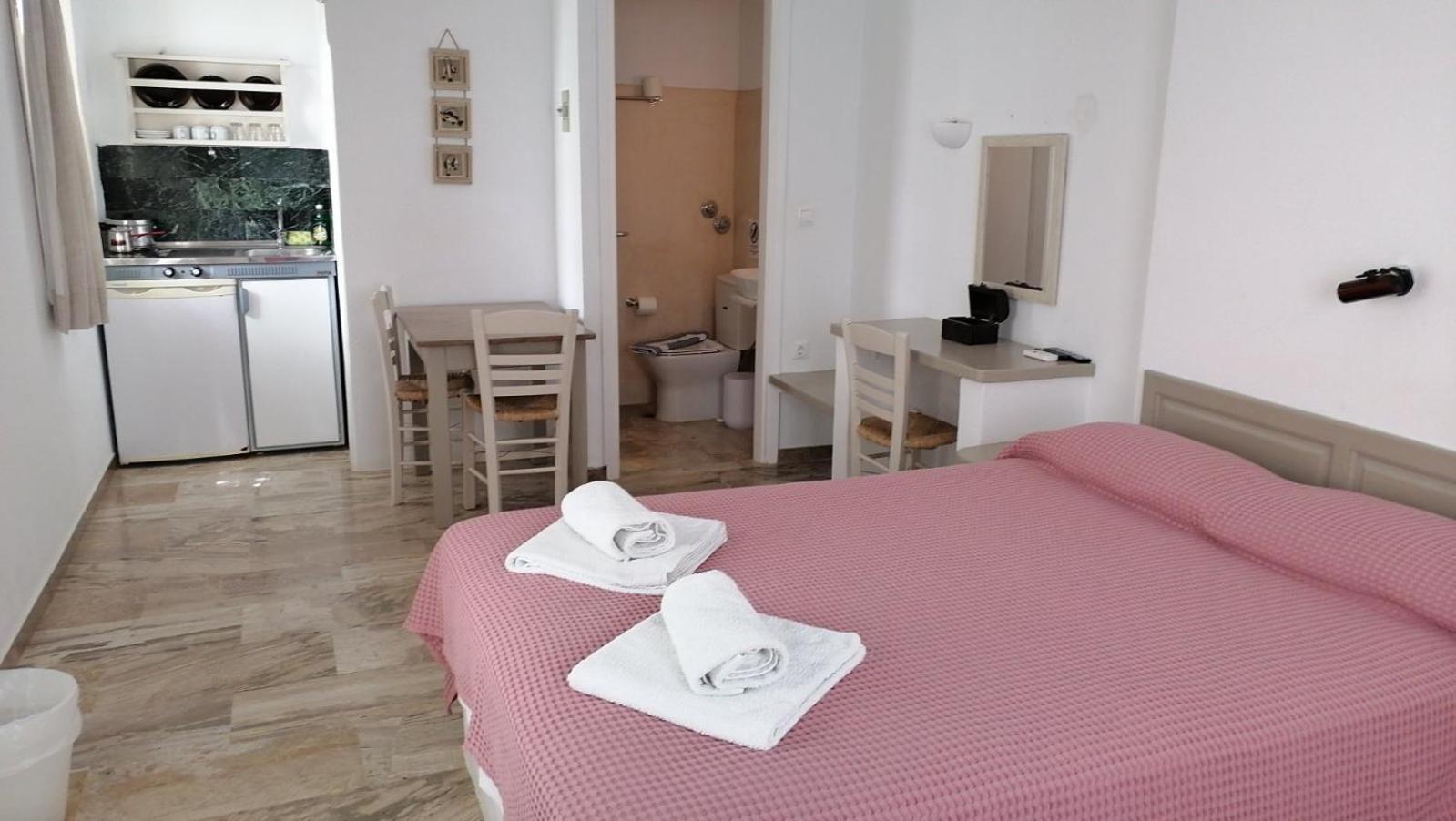 Vidalis Hotel Kionia Extérieur photo