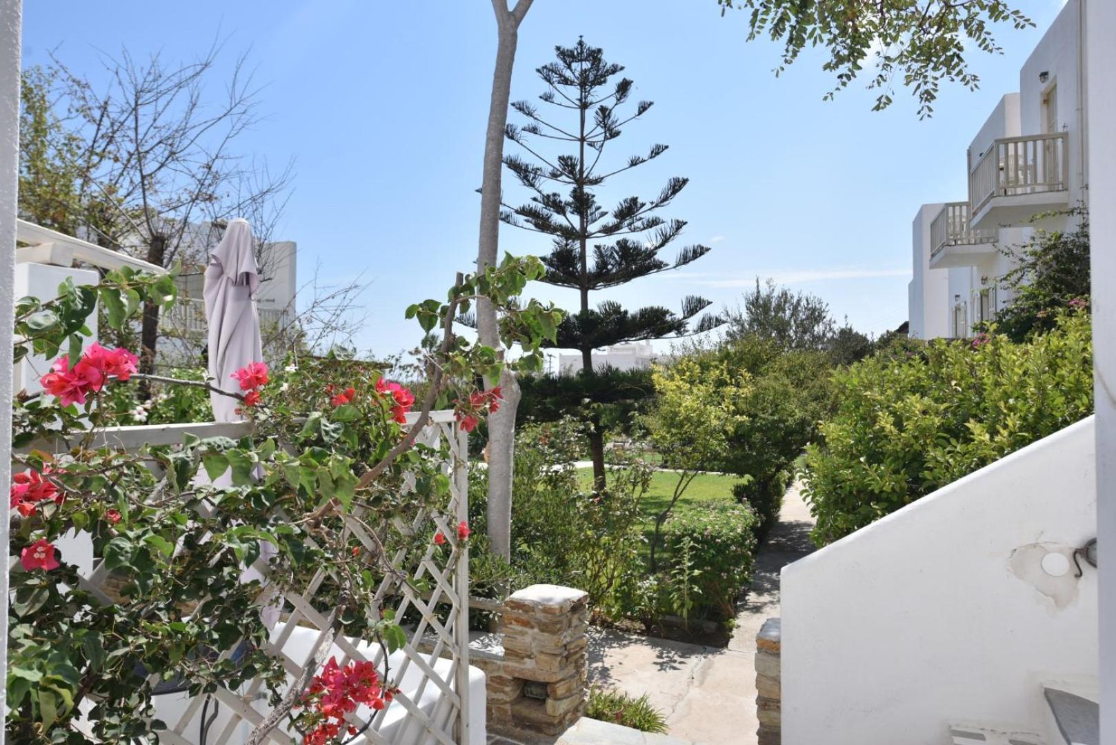 Vidalis Hotel Kionia Extérieur photo