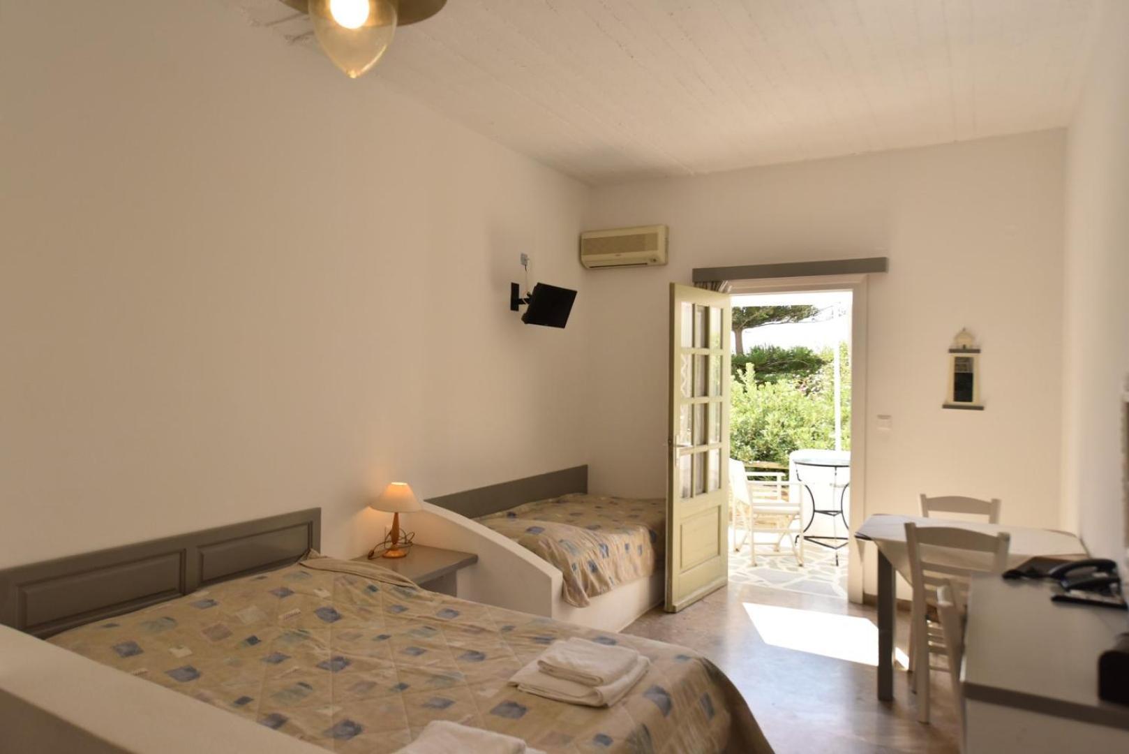 Vidalis Hotel Kionia Extérieur photo