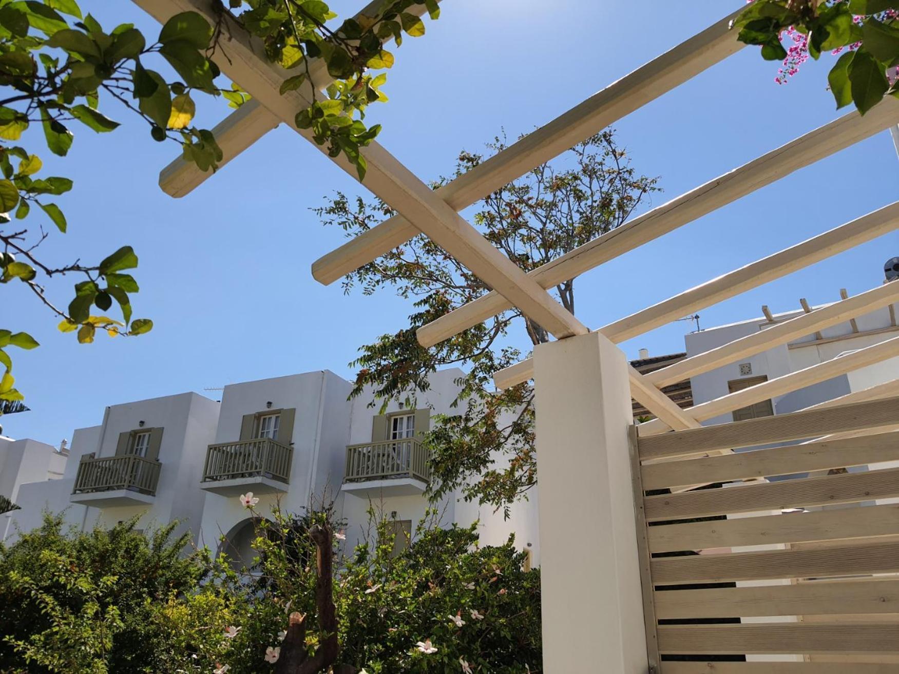 Vidalis Hotel Kionia Extérieur photo