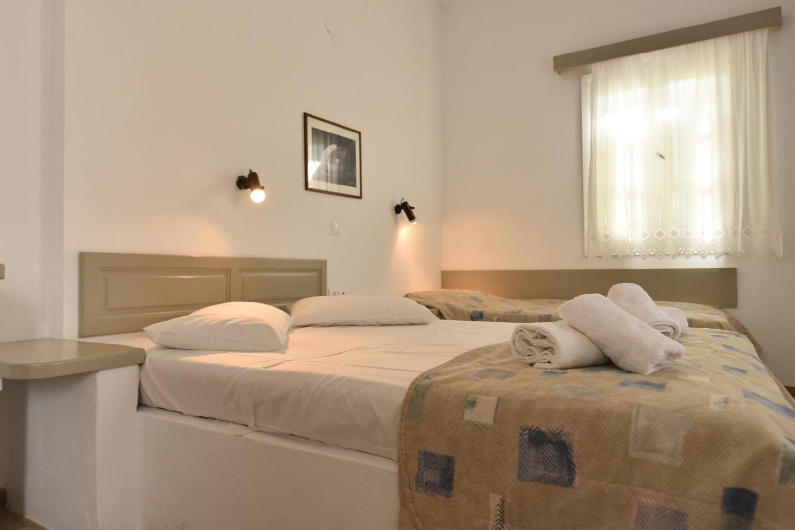 Vidalis Hotel Kionia Extérieur photo