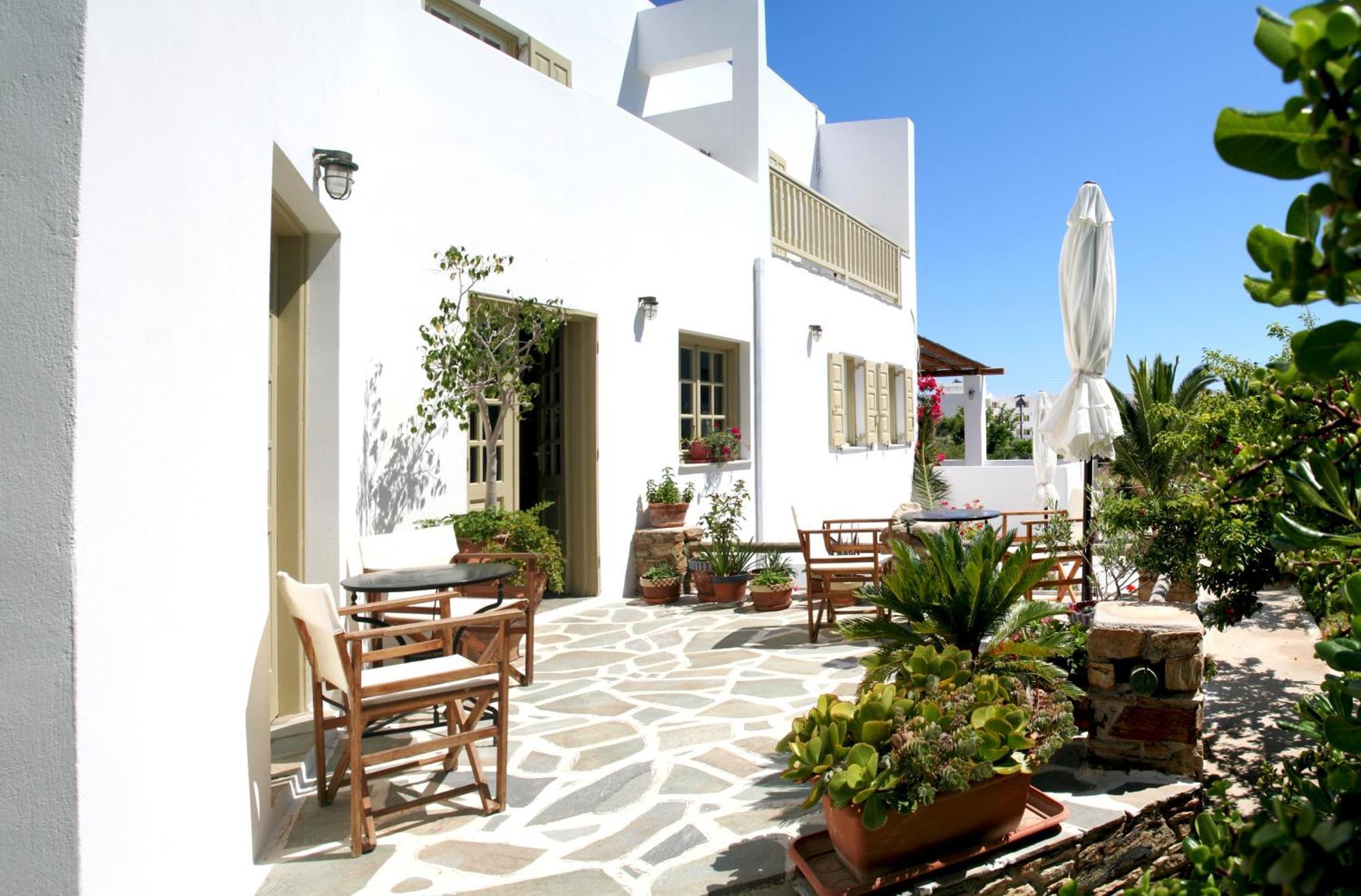 Vidalis Hotel Kionia Extérieur photo