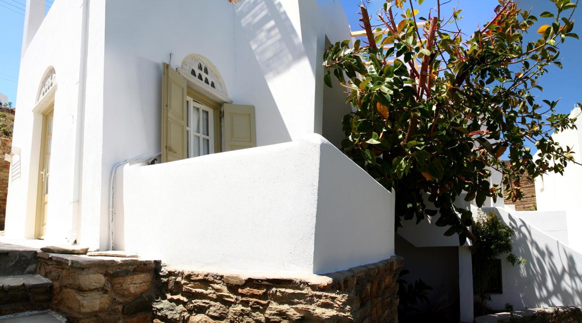Vidalis Hotel Kionia Extérieur photo