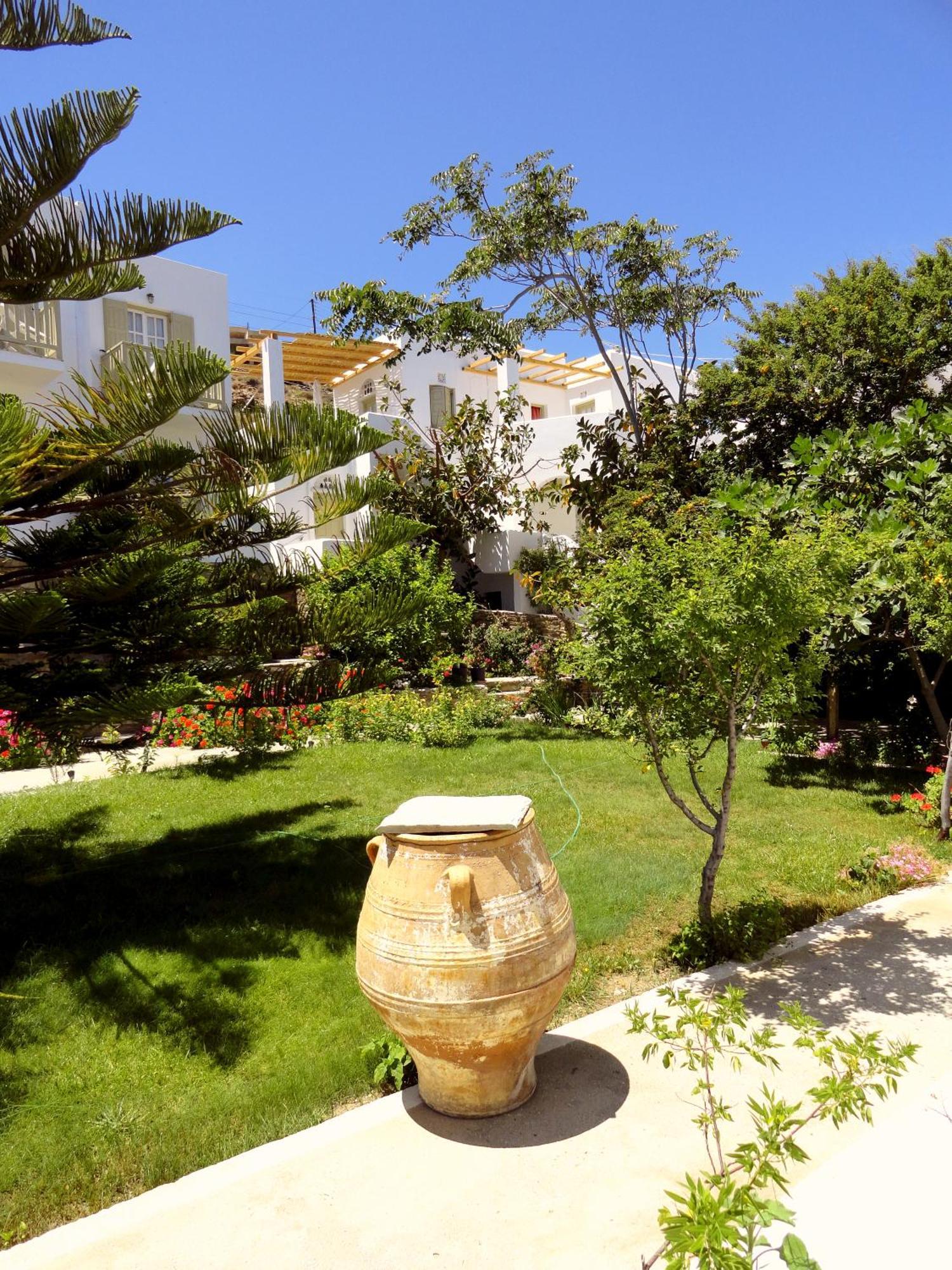 Vidalis Hotel Kionia Extérieur photo