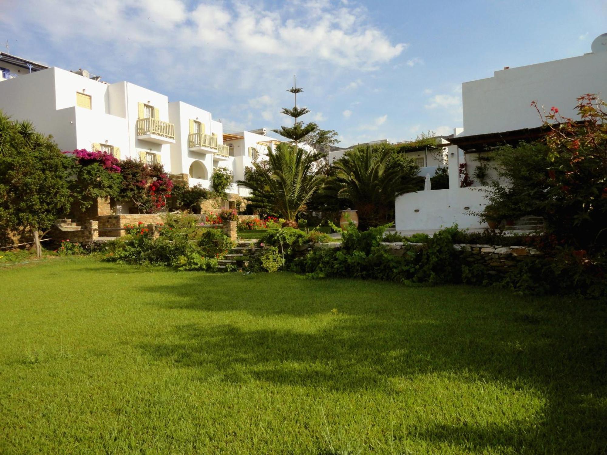 Vidalis Hotel Kionia Extérieur photo