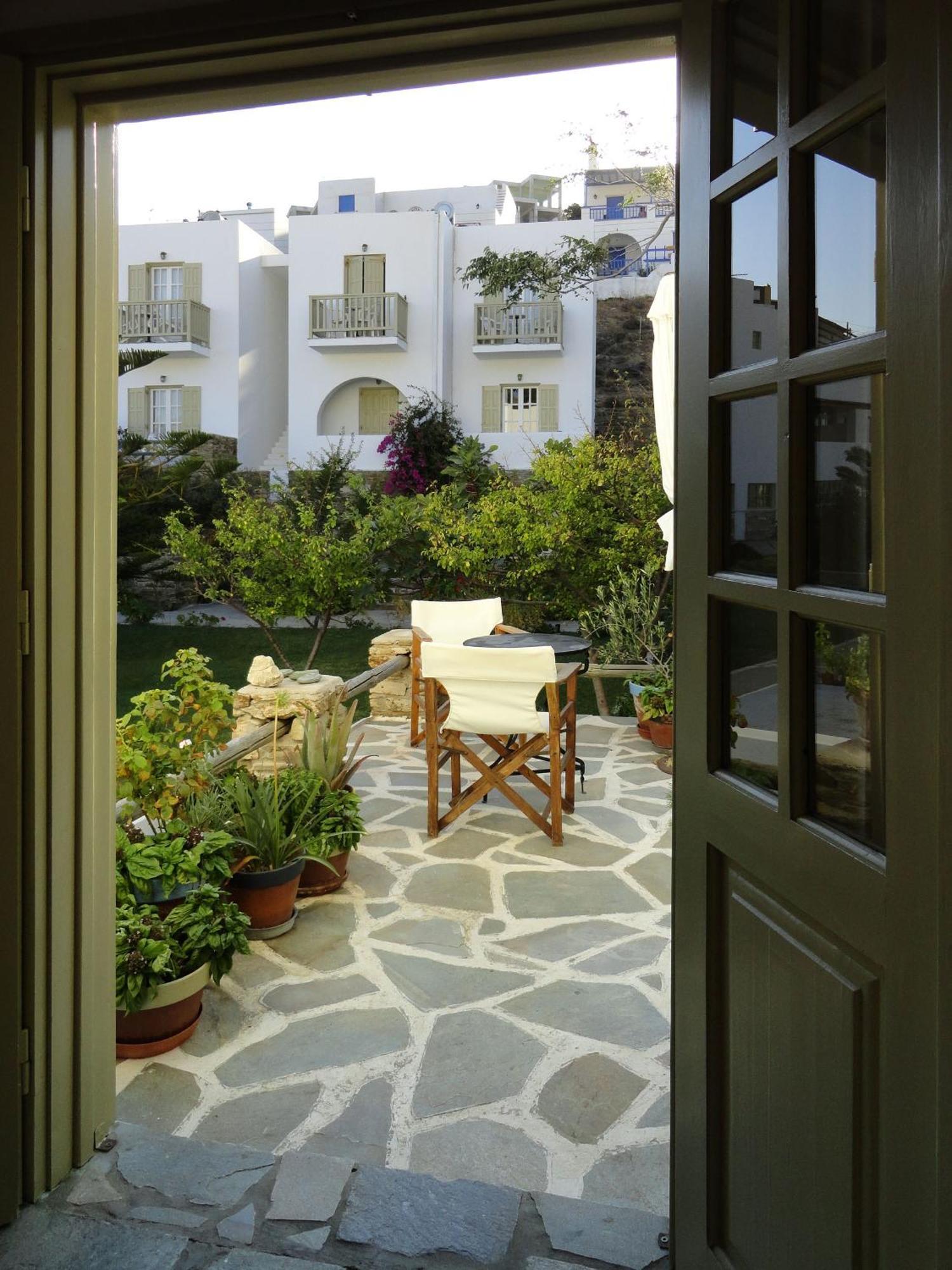 Vidalis Hotel Kionia Extérieur photo