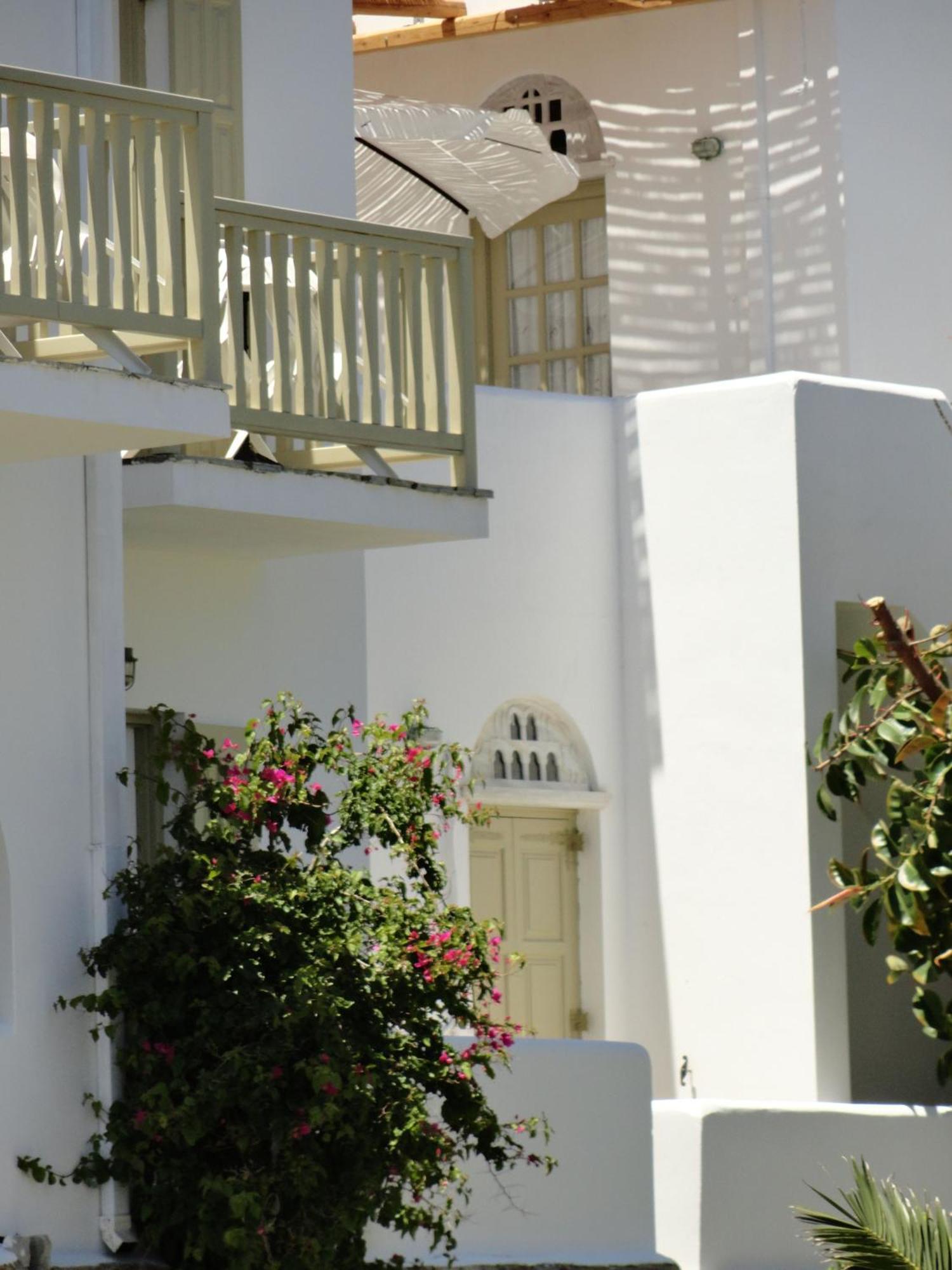 Vidalis Hotel Kionia Extérieur photo