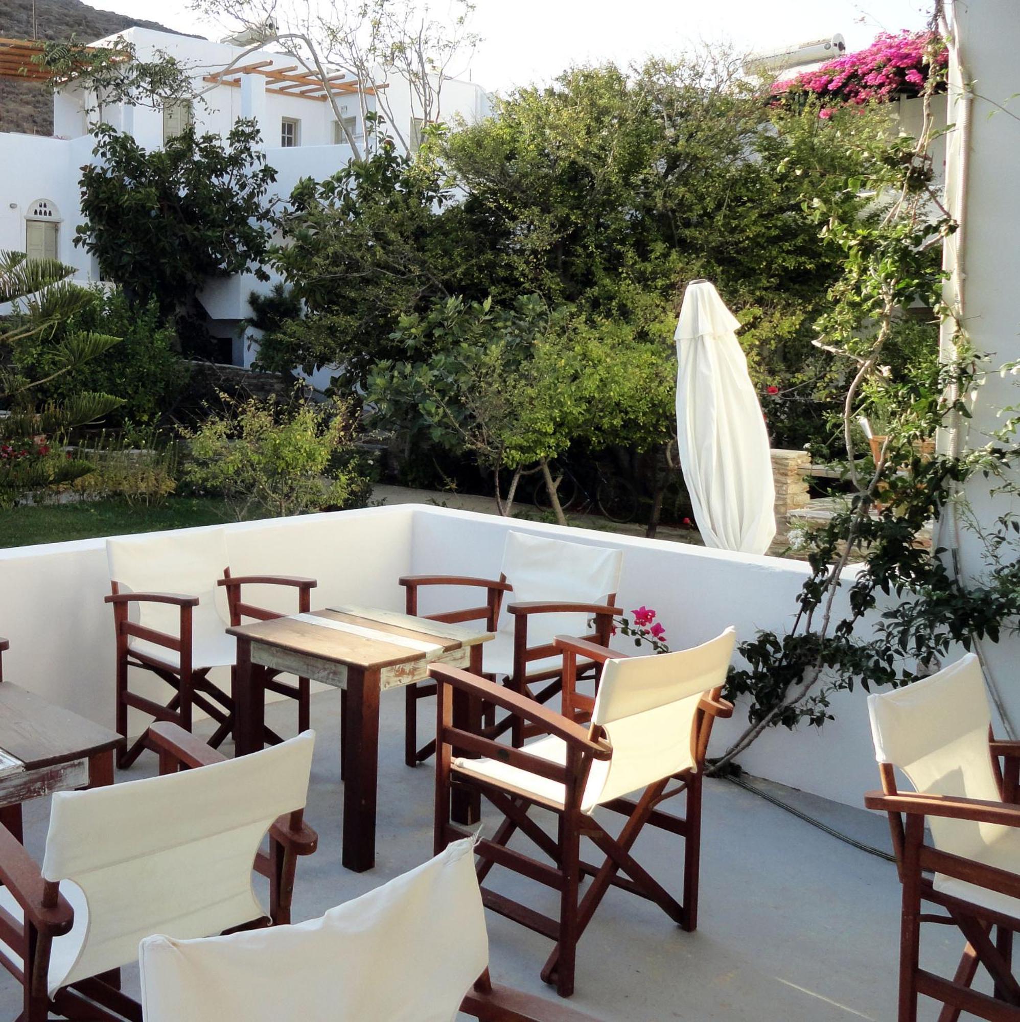 Vidalis Hotel Kionia Extérieur photo