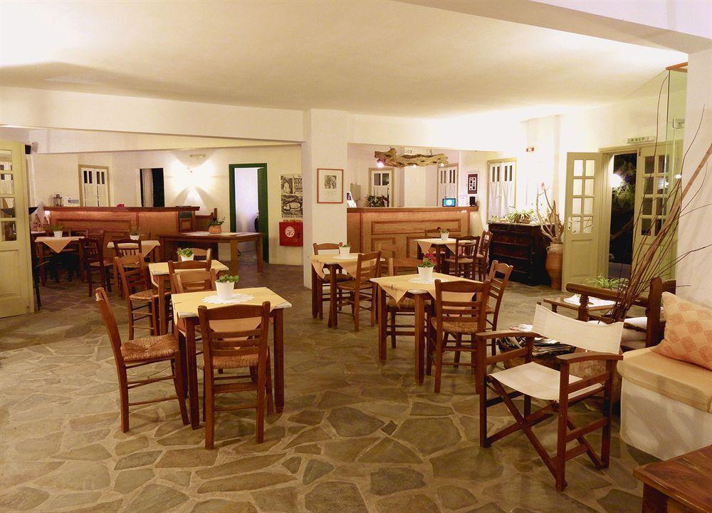 Vidalis Hotel Kionia Extérieur photo