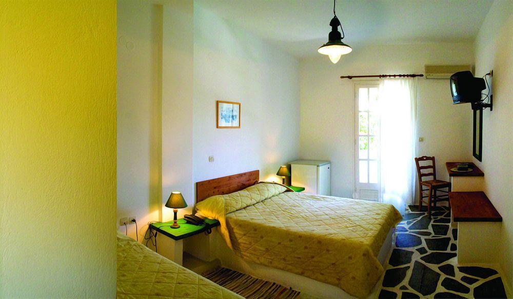 Vidalis Hotel Kionia Extérieur photo