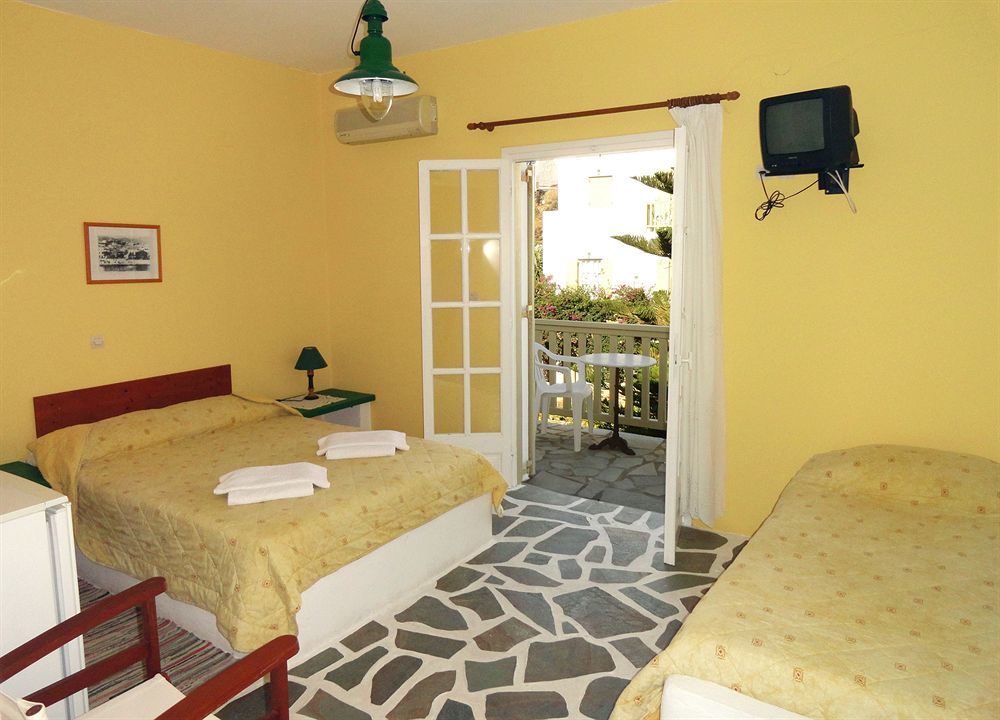 Vidalis Hotel Kionia Extérieur photo