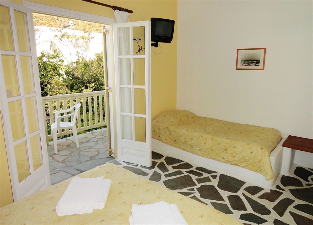 Vidalis Hotel Kionia Extérieur photo