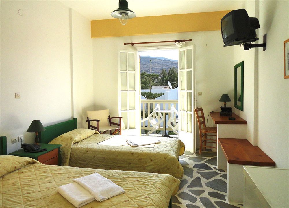 Vidalis Hotel Kionia Extérieur photo
