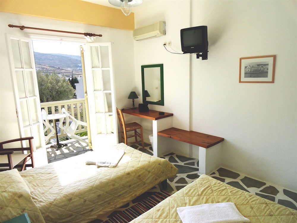 Vidalis Hotel Kionia Extérieur photo