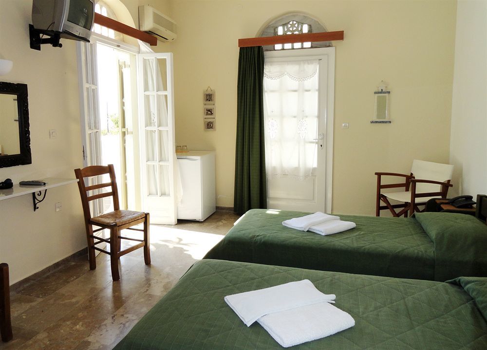 Vidalis Hotel Kionia Extérieur photo