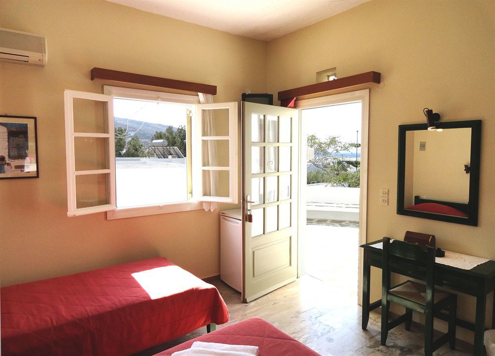 Vidalis Hotel Kionia Extérieur photo