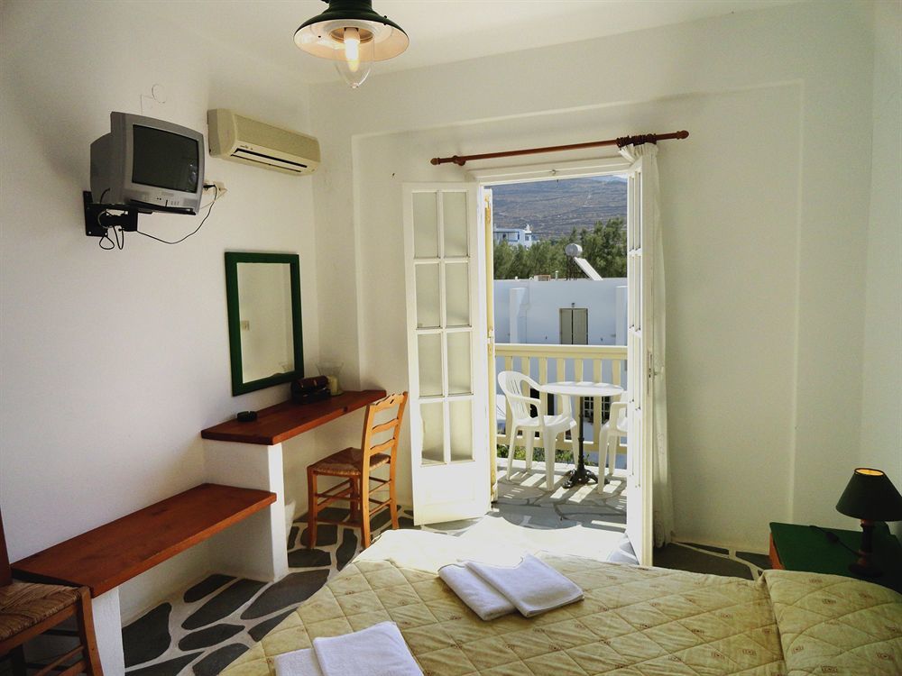 Vidalis Hotel Kionia Extérieur photo