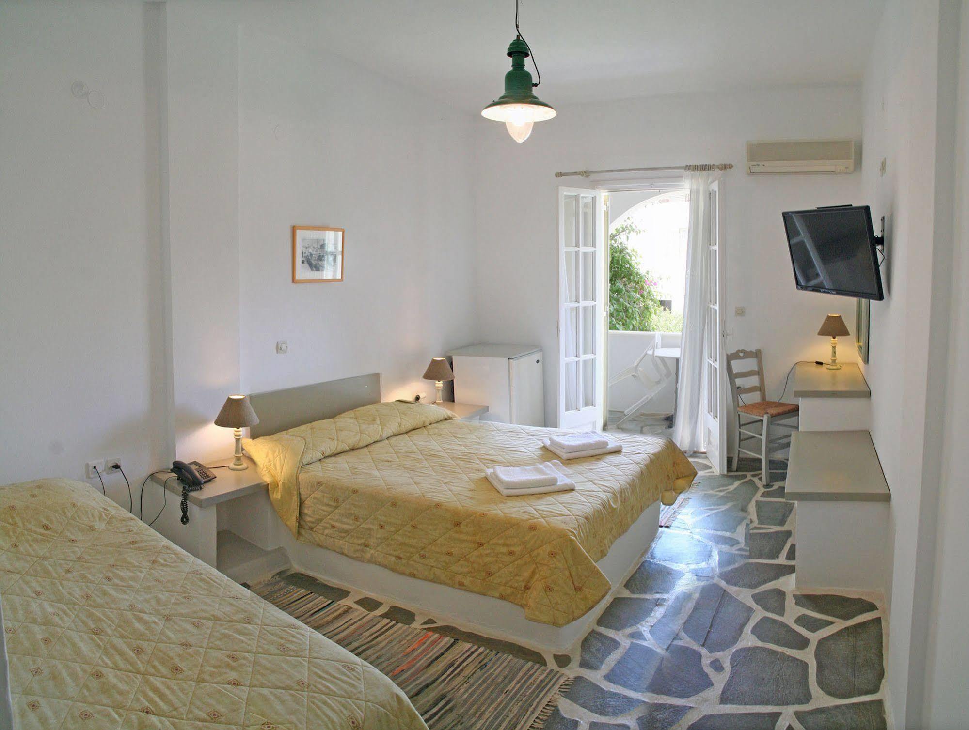 Vidalis Hotel Kionia Extérieur photo