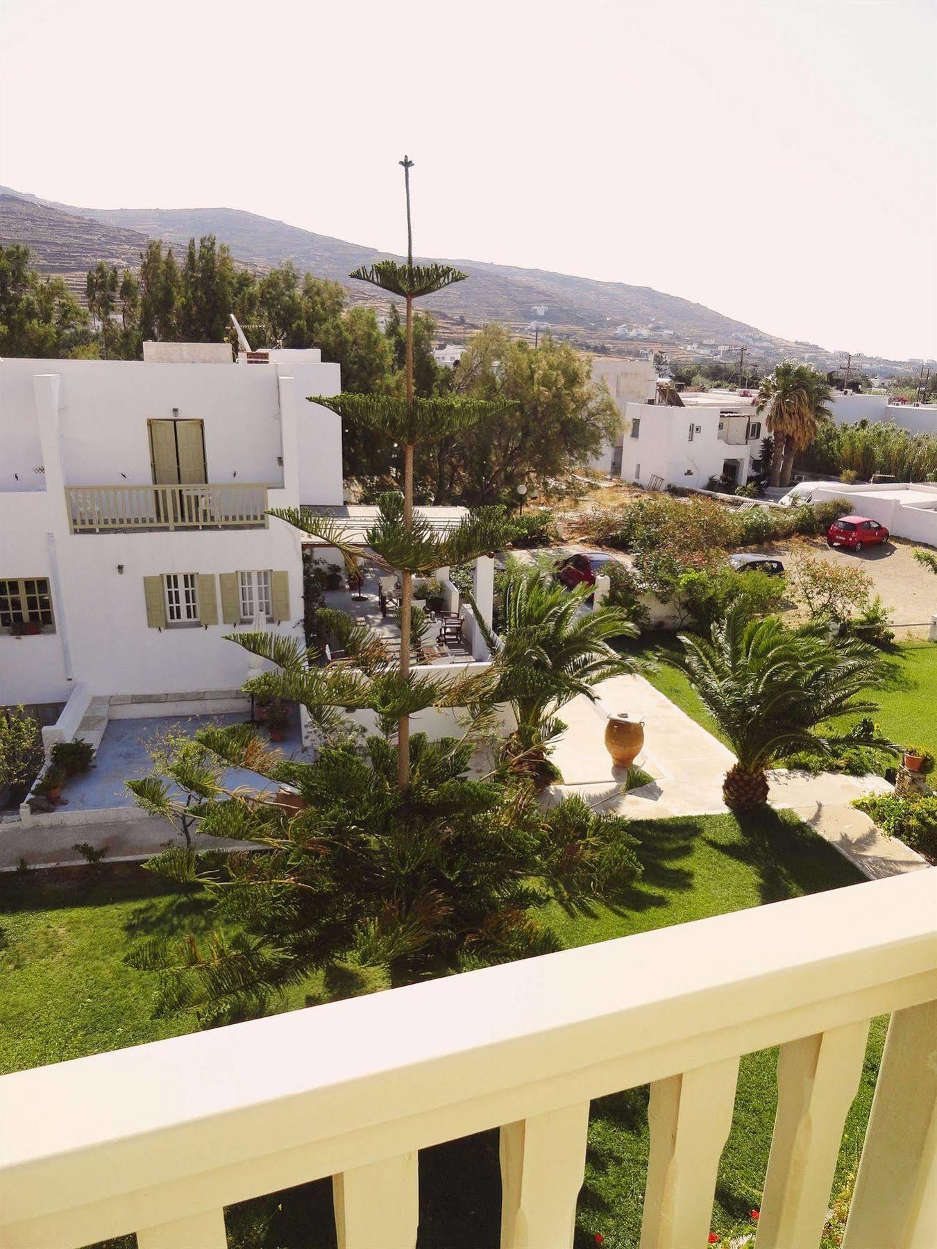 Vidalis Hotel Kionia Extérieur photo