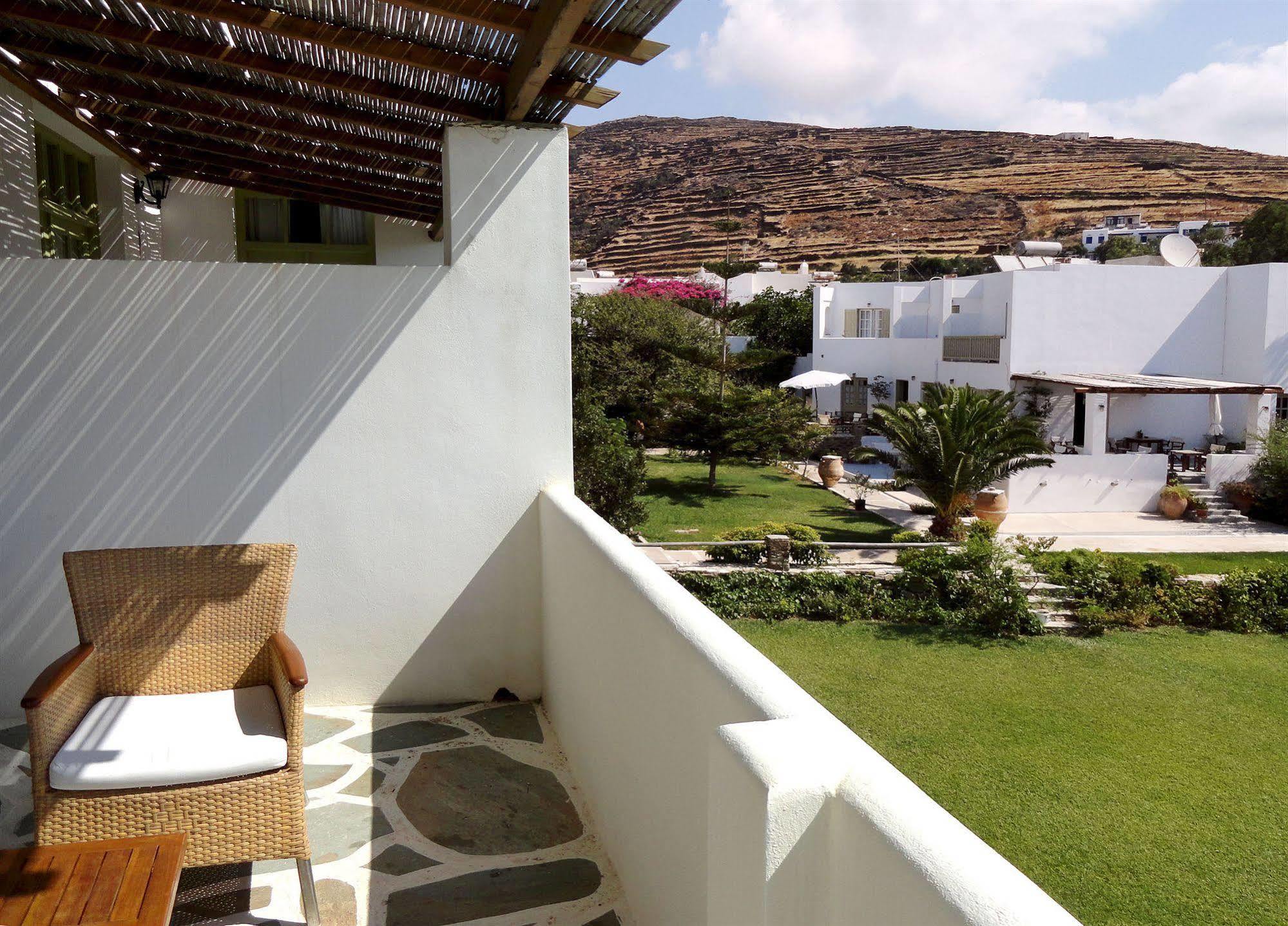 Vidalis Hotel Kionia Extérieur photo