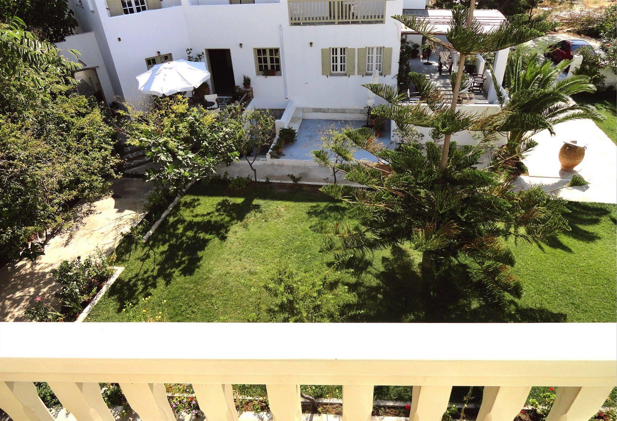 Vidalis Hotel Kionia Extérieur photo