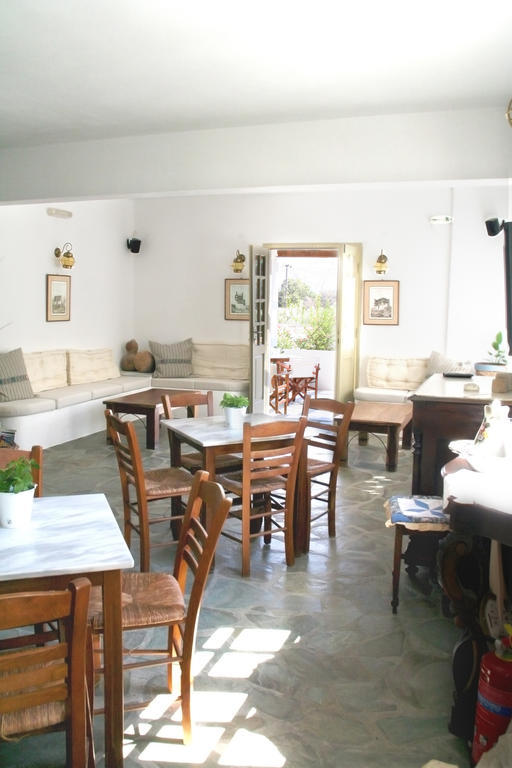 Vidalis Hotel Kionia Extérieur photo